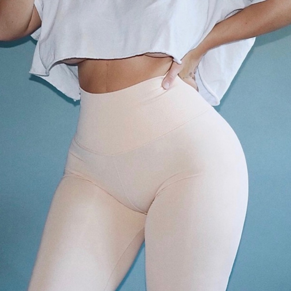 Naturyl Fit Leggings Cream!